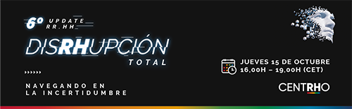 'DisRHupción Total: Navegando en la incertidumbre'