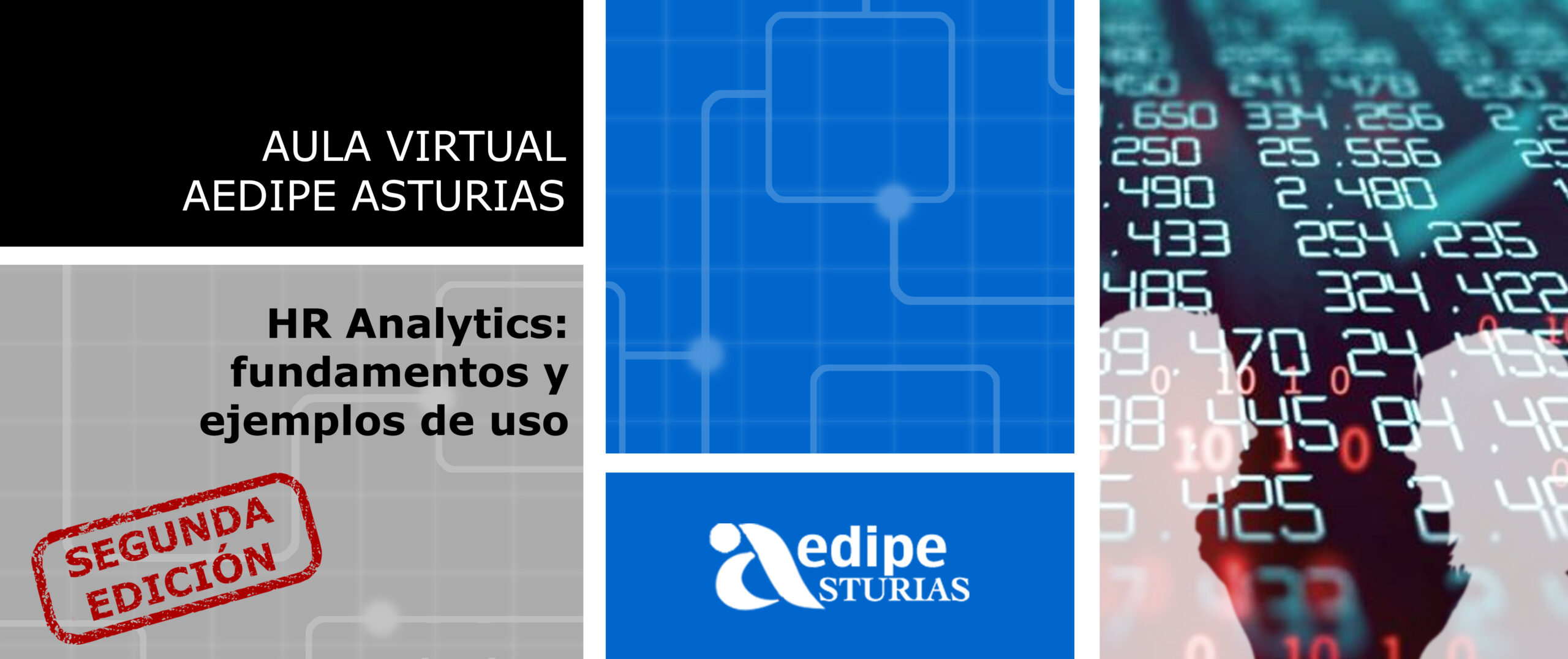 Aula Virtual - HR Analytics: fundamentos y ejemplos de uso
