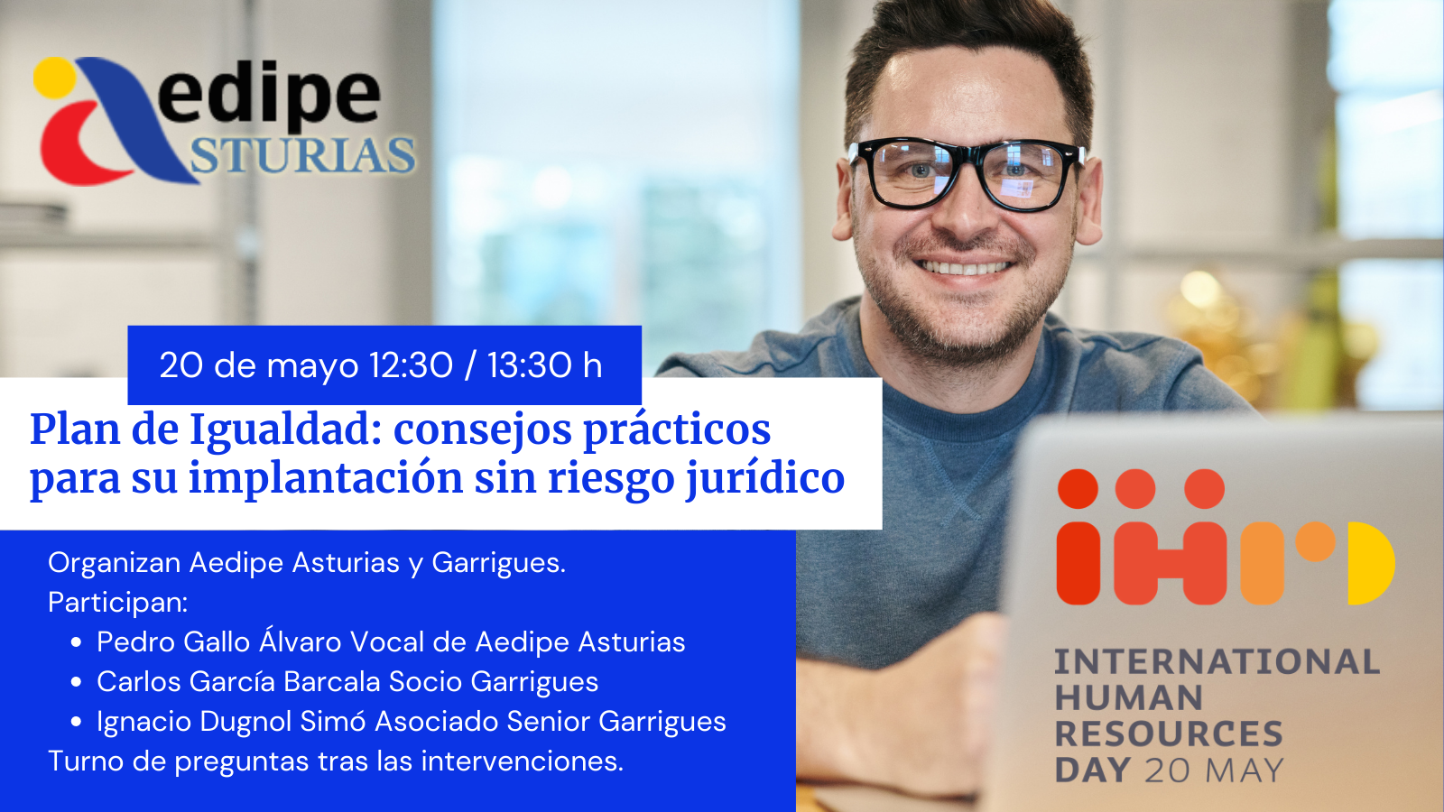 Plan de igualdad: consejos prácticos para su implantación sin riesgo jurídico.