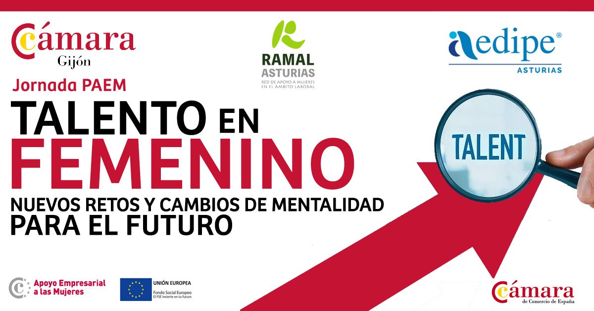 Talento en femenino: nuevos retos y cambio de mentalidad para el futuro.
