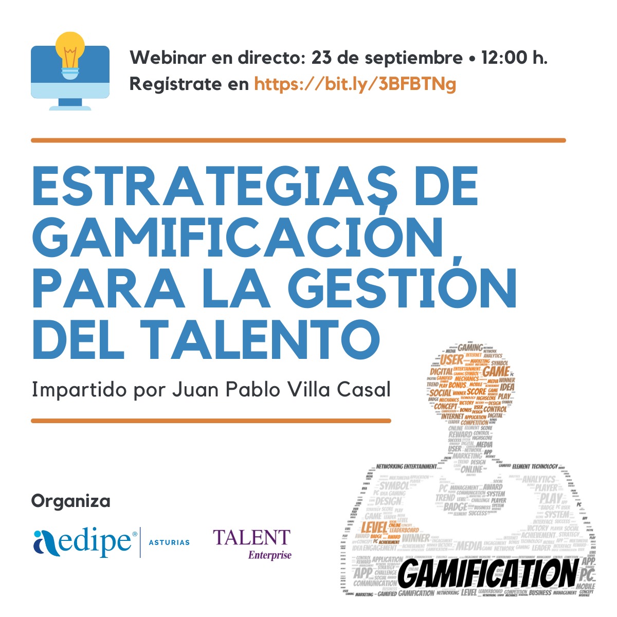 ESTRATEGIAS DE GAMIFICACIÓN PARA LA GESTIÓN DEL TALENTO