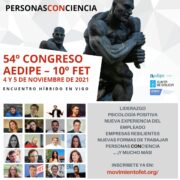 54º Congreso de la Asociación Española de Desarrollo de Personas (AEDIPE)