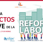 Jornada: ASPECTOS BÁSICOS DE LA REFORMA LABORAL