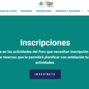 20 Foro de Empleo de la Universidad de Oviedo