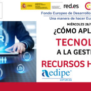 TALLER: ¿CÓMO APLICAR LA TECNOLOGÍA A LA GESTIÓN DE RECURSOS HUMANOS?
