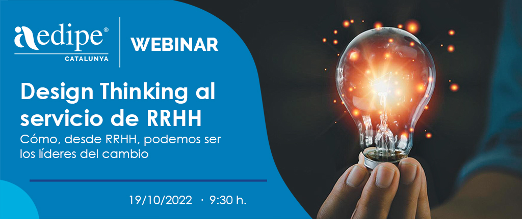 Design Thinking al servicio de RRHH