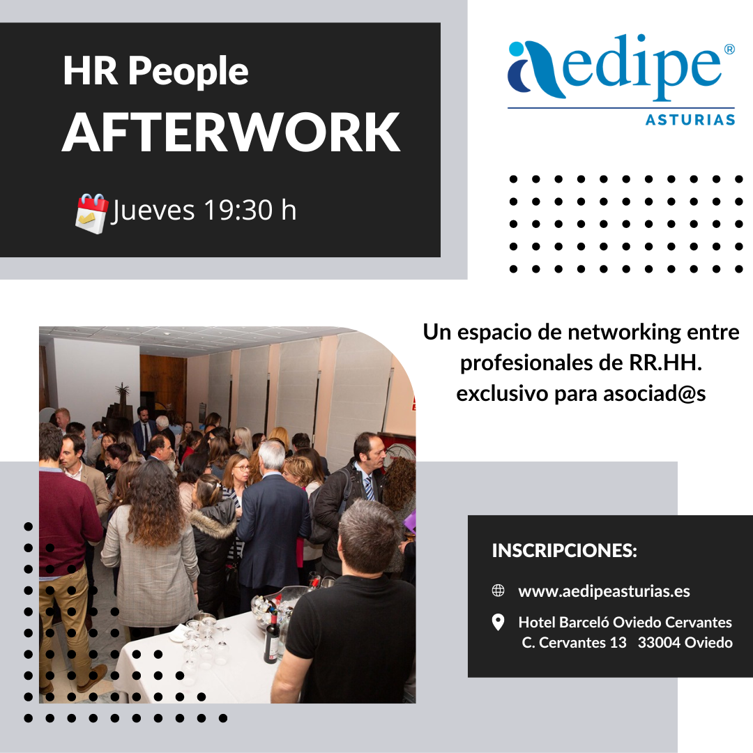 HR People Afterwork