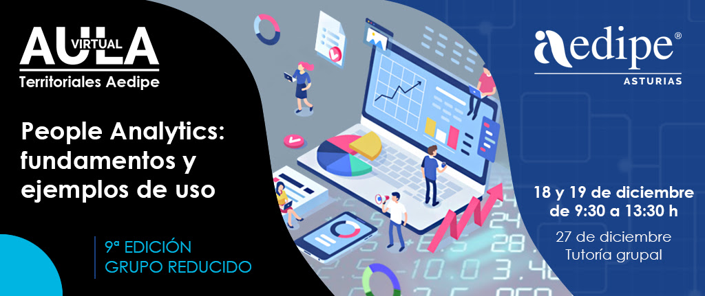 Aula Virtual – “People Analytics: fundamentos y ejemplos de uso”