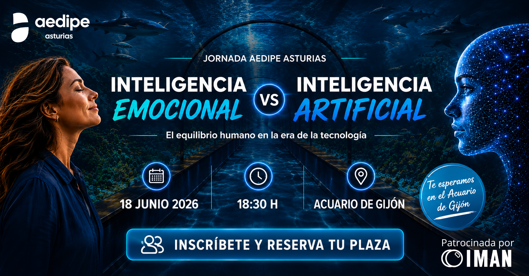 JORNADA: Inteligencia Emocional vs Inteligencia Artificial
